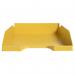 Exacompta Bee Blue Letter Tray 346 x 254 x 243mm Saffron (Each) - 113208D 14013EX