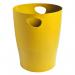 Exacompta Bee Blue 15 Litre Waste Bin 263 x 263 x 335mm Saffron (Each) - 45308D 14041EX