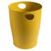 Exacompta Bee Blue 15 Litre Waste Bin 263 x 263 x 335mm Saffron (Each) - 45308D 14041EX