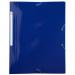 Exacompta Bee Blue 3 Flap Folder A4 Assorted Colours (Pack 4) - 55110E 14069EX