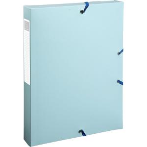 Photos - File Folder / Lever Arch File Exacompta Bee Blue Box File A4 Assorted Colours Pack 8 - 59140E 