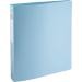 Exacompta Bee Blue Ring Binder 4 O-Ring 30mm Assorted Colours (Pack 4) - 51140E 14083EX