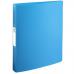 Exacompta Bee Blue Ring Binder 2 O-Ring 30mm Assorted Colours (Pack 4) - 54140E 14090EX