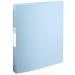 Exacompta Bee Blue Ring Binder 2 O-Ring 30mm Assorted Colours (Pack 4) - 54140E 14090EX