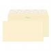 Blake Premium Business Envelopes DL Cream Wove Wallet Plain Peel and Seal 120gsm 110x220mm (Pack 500) - 61882 14092BL