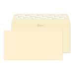 Blake Premium Business Wallet Envelope DL Peel and Seal Plain 120gsm Cream Wove (Pack 500) - 61882 14092BL