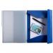 Exacompta Bee Blue Multipart File 8 Sections A4 Assorted Colours (Pack 10) - 56110E 14097EX