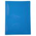 Exacompta Bee Blue Display Book 20 Pockets A4 Assorted Colours (Pack 4) - 88110E 14111EX