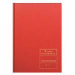 Collins Cathedral Analysis Book Casebound A4 7 Cash Column 96 Pages Red 69/7.1 - 813046 14284CS