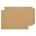 ValueX C5 Envelopes Pocket Gummed Manilla 80gsm (Pack 500) - 13848 14302BL