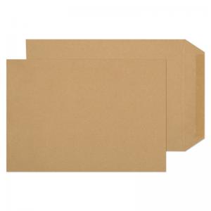 ValueX Everyday Envelopes C5 Manilla Pocket Gummed 80gsm 229x162mm