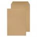 ValueX Everyday Envelopes C4 Manilla Pocket Gummed 80gsm 324x229mm (Pack 250) - 1380 14316BL