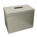 ValueX Cathedral Metal Suspension File Box A4 Grey - A4GY 14326CA