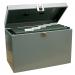 ValueX Cathedral Metal Suspension File Box A4 Grey - A4GY 14326CA