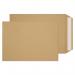 Blake Everyday Envelopes C5 Manilla Pocket Plain Peel and Seal 120gsm 229x162mm (Pack 500) - 4751PS 14337BL