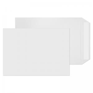 Blake Everyday Envelopes C5 White Pocket Plain Peel and Seal 100gsm