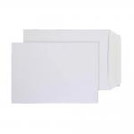 Blake Purely Everyday Pocket Envelope C5 Peel and Seal Plain 100gsm White (Pack 500) - 11893PS 14344BL