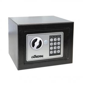 ValueX Cathedral Safe Electronic Lock Black - SAEA25 14389CA