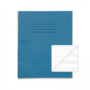 Click to view product details and reviews for Rhino 8 X 65 Music Book 48 Page Ruled 8mm Feint Lines One Side 8.