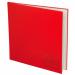 Collins Cathedral Analysis Book Casebound 297x315mm 21 Cash Column 96 Pages Red 15021.1 - 811253 14445CS