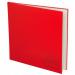 Collins Cathedral Analysis Book Casebound 297x315mm 21 Cash Column 96 Pages Red 150/21.1 - 811253 14445CS
