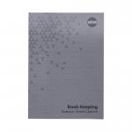 Rhino A4 Book-Keeping Book 32 Page Analysis Ruling (Pack 12) - BKA-2 14461VC