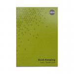 Rhino A4 Book-Keeping Book 32 Page Cash Ruling (Pack 12) - BKC-6 14468VC