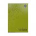 Rhino A4 Book-Keeping Book 32 Page Cash Ruling (Pack 12) - BKC-6 14468VC