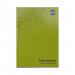 Rhino A4 Book-Keeping Book 32 Page Cash Ruling (Pack 12) - BKC-6 14468VC