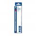 Staedtler Lumocolor Non-Permanent Omnichrom Pencil Red (Pack 12) 108-2 14484SR