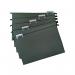 ValueX Foolscap Suspension File Manilla V Base Green (Pack 20) - FP20FS 14487CA