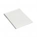 Rhino A4 Memo Pad 80 Leaf Ruled 8mm Feint Lines F8 (Pack 10) - ES4F-8 14489VC