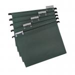 ValueX A4 Suspension File Manilla V Base Green (Pack 10) - FP10A4 14494CA