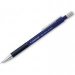 Staedtler Marsmicro Mechanical Pencil B 0.7mm Lead Blue Barrel (Pack 10) - 77507 14512SR