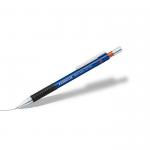 Staedtler Marsmicro Mechanical Pencil B 0.5mm Lead Blue Barrel (Pack 10) - 77505 14519SR