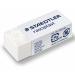 Staedtler Rasoplast Eraser White with White Sleeve (Pack 30) - 526B30 14547SR