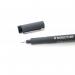 Staedtler Pigment Liner Pen 0.3mm Line Black (Pack 10) - 30803-9 14561SR