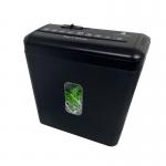 Cathedral Cross Cut Shredder 8.5 Litre 5 Sheet Black - SHCC5 14627CA