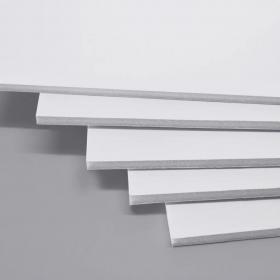 ValueX Foamboard 5mm A4 White (Pack 20) - FBWHTA420 14662CA