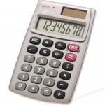 ValueX 510 8 Digit Pocket Calculator Grey - 10274 14701GN