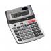 ValueX 560T 12 Digit Desktop Calculator Silver - 10270 14757GN