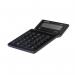 ValueX 305 ECO 12 Digit Desktop Calculator Black - 11763 14771GN