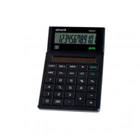 ValueX 305 ECO 12 Digit Desktop Calculator Black - 11763 14771GN