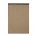 Rhino A4 Refill Pad 160 Page 5mm Squared (Pack 6) - HAQ-6 14818VC