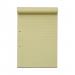 Rhino A4 Special Refill Pad 50 Leaf Feint Ruled 8mm With Margin Yellow Tinted Paper (Pack 6) - HAYFM-6 14825VC
