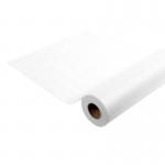 Exacompta Roller Tablecloth Spunbond 25m Cut To Size White RS922501I 14872EX