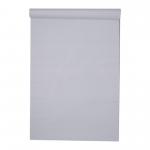 Rhino A1 Educational Music Flipchart Pad 30 Leaf 20 Music 5 Stave Ruling with Plain Reverse (Pack 5) - REMFC-0 14874VC