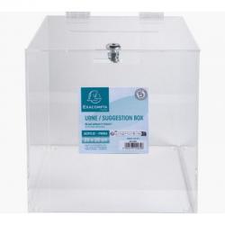Exacompta Suggestion Boxes