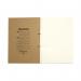 Rhino A4 Recycled Refill Pad 320 Page Feint Ruled 8mm With Margin (Pack 3) - RHDFMR-2 14902VC