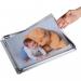 Exacompta Wall Snap Frame Poster Holder Aluminium A1 Crystal (Pack 1) - 8194358D 14907EX